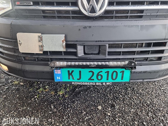 Volkswagen Transporter 9 of 18
