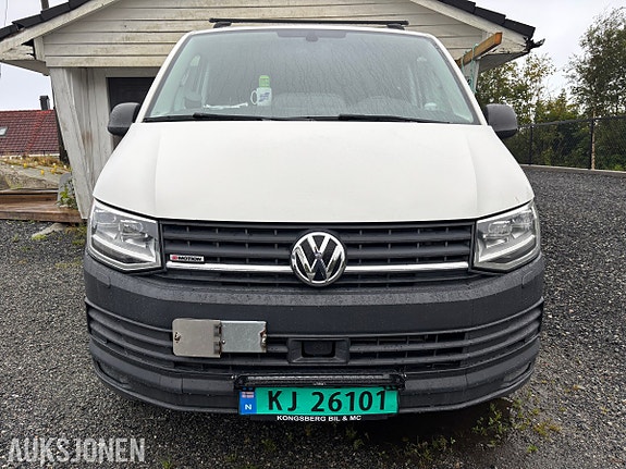 Volkswagen Transporter 6 of 18