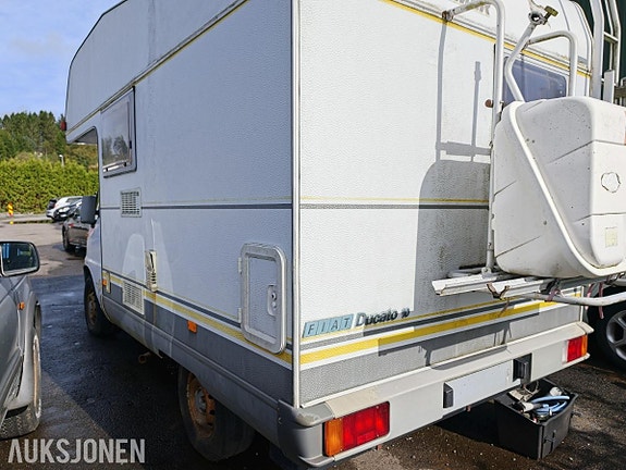 Hymer Campingbil 14 of 30