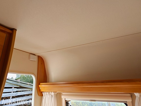 Hymer Campingbil 22 of 30