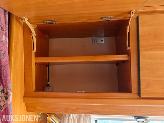 Hymer Campingbil 27 of 30