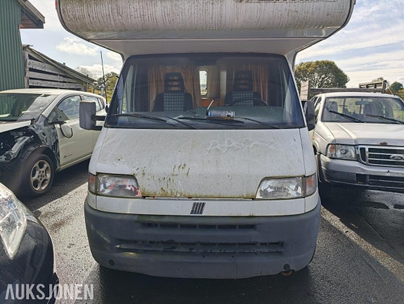 Hymer Campingbil 7 of 30