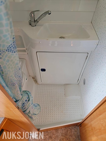 Hymer Campingbil 28 of 30