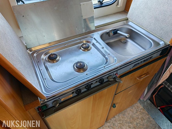 Hymer Campingbil 24 of 30