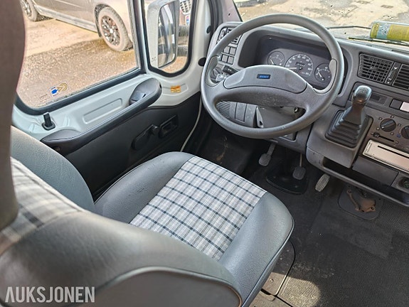 Hymer Campingbil 25 of 30