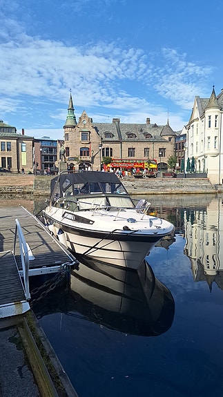 Fjord 24 Weekender 1977/2017 vurderes solgt 3 of 12
