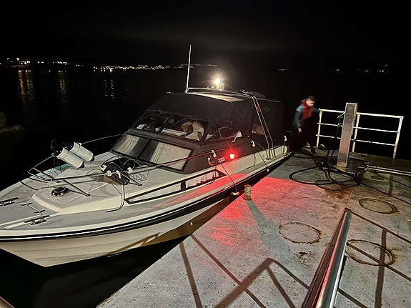 Fjord 24 Weekender 1977/2017 vurderes solgt 12 of 12
