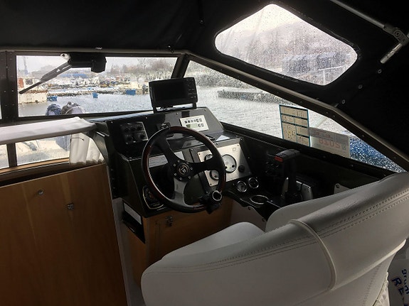 Fjord 24 Weekender 1977/2017 vurderes solgt 6 of 12