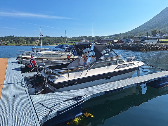Fjord 24 Weekender 1977/2017 vurderes solgt 5 of 12