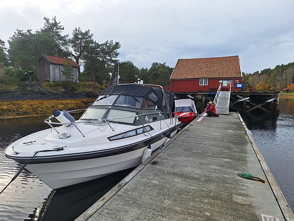 Fjord 24 Weekender 1977/2017 vurderes solgt 2 of 12