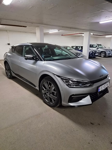 Kia EV6 16 of 19