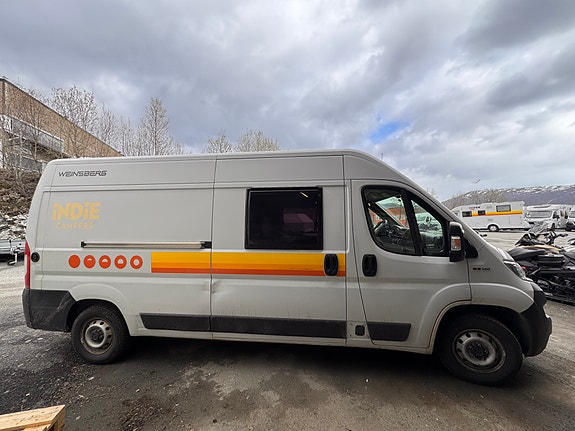 Weinsberg Carabus 600K 3 of 17