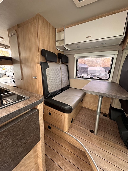 Weinsberg Carabus 600K 6 of 17
