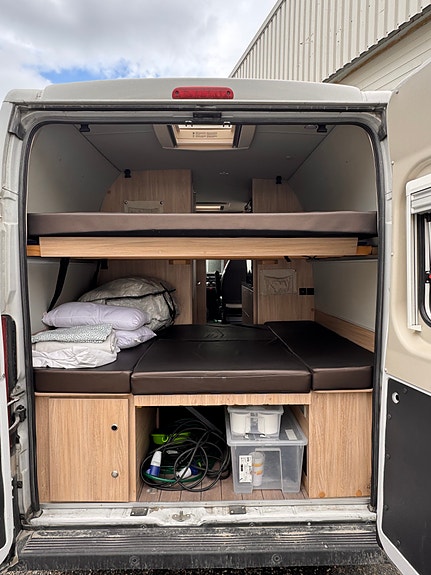 Weinsberg Carabus 600K 5 of 17