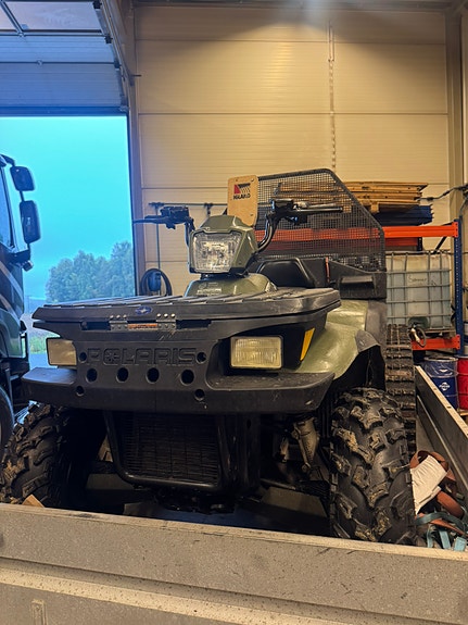 Polaris Sportsmann 500 6x6 3 of 9