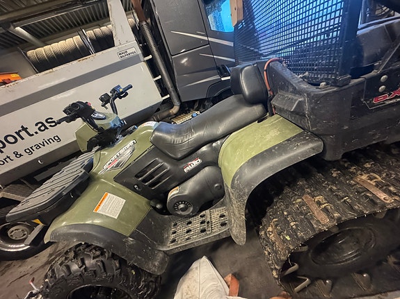 Polaris Sportsmann 500 6x6 7 of 9
