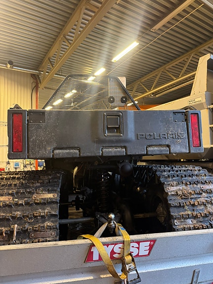 Polaris Sportsmann 500 6x6 9 of 9