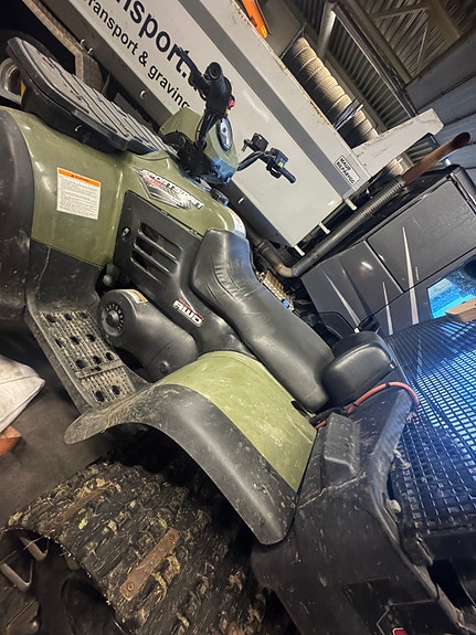 Polaris Sportsmann 500 6x6 8 of 9