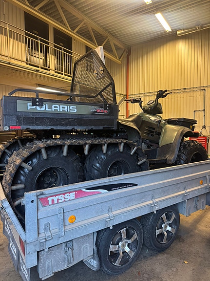 Polaris Sportsmann 500 6x6 6 of 9