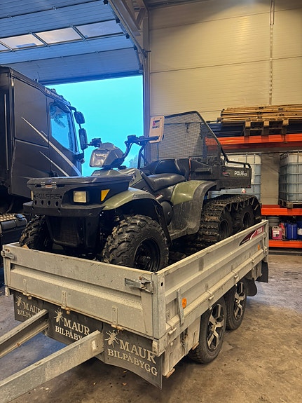 Polaris Sportsmann 500 6x6 2 of 9