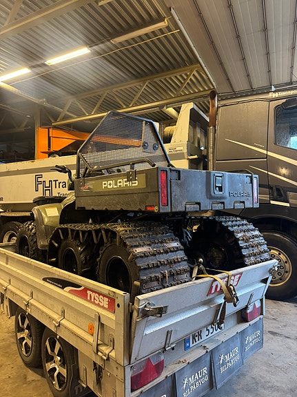 Polaris Sportsmann 500 6x6 5 of 9