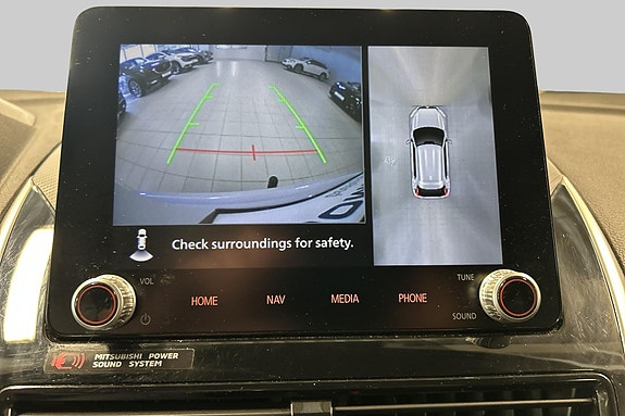 Mitsubishi Eclipse Cross 21 of 25
