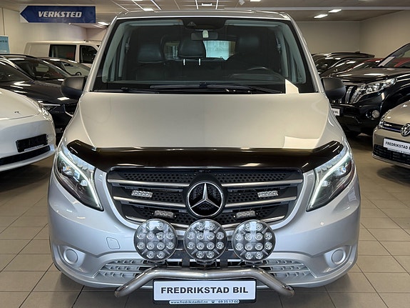 Mercedes-Benz Vito 6 of 30