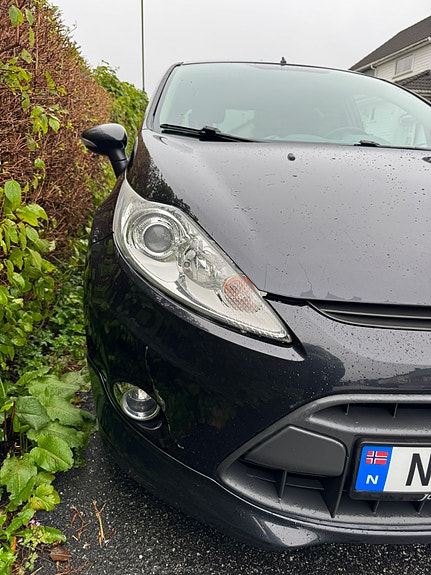 Ford Fiesta 9 of 10