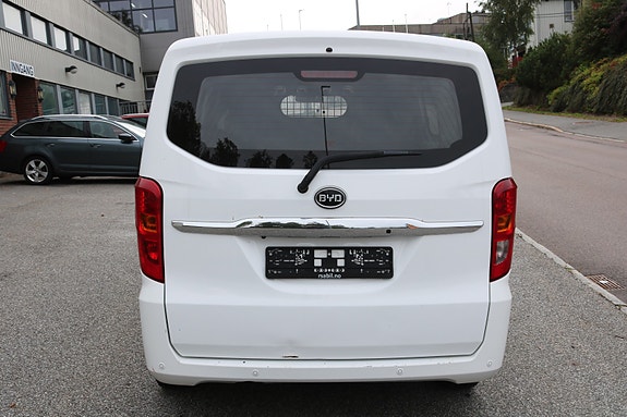 BYD eTP3 5 of 30