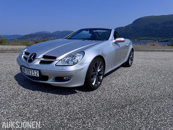 Mercedes-Benz slk 10 of 30