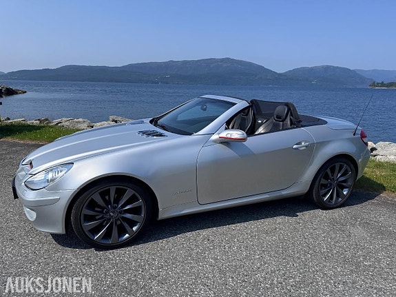 Mercedes-Benz slk 2 of 30