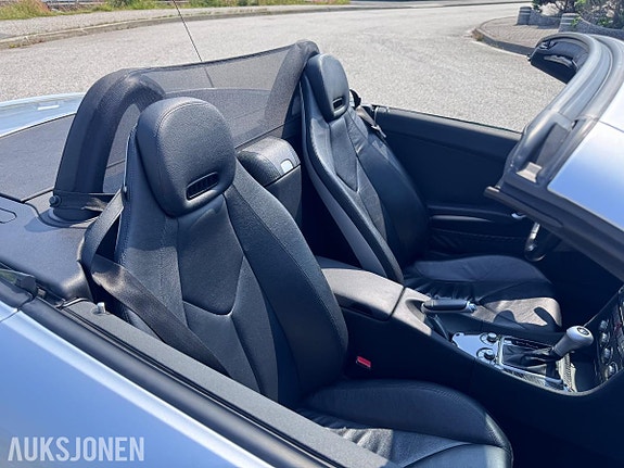 Mercedes-Benz slk 26 of 30