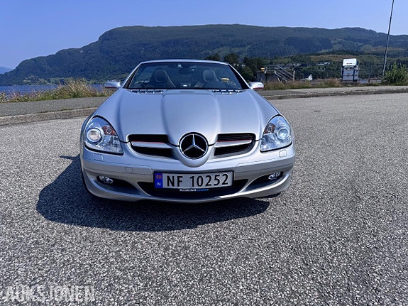 Mercedes-Benz slk 8 of 30