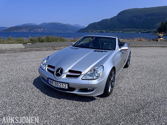 Mercedes-Benz slk 9 of 30