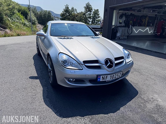 Mercedes-Benz slk 5 of 30