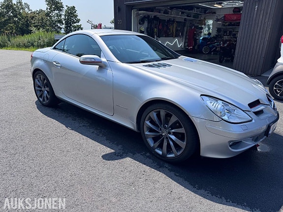Mercedes-Benz slk 19 of 30