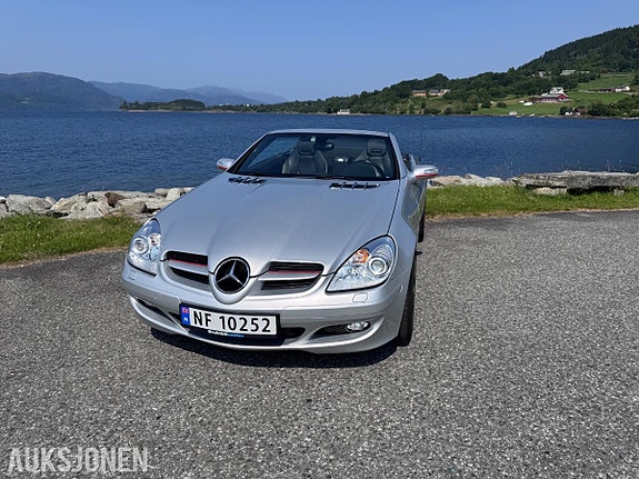 Mercedes-Benz slk 6 of 30