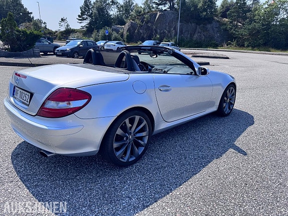Mercedes-Benz slk 13 of 30