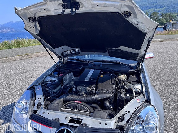 Mercedes-Benz slk 25 of 30