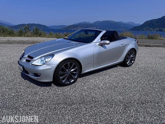 Mercedes-Benz slk 11 of 30