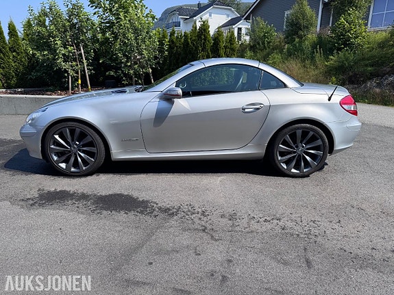 Mercedes-Benz slk 20 of 30