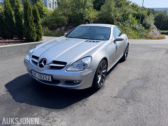 Mercedes-Benz slk 18 of 30
