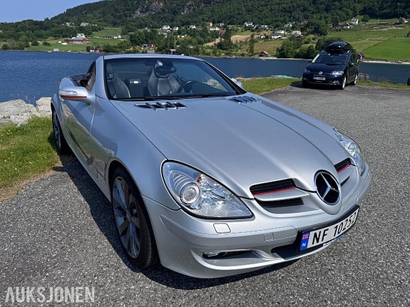 Mercedes-Benz slk 4 of 30
