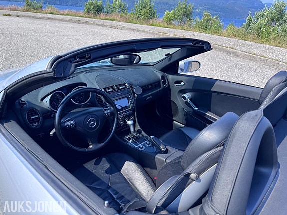 Mercedes-Benz slk 29 of 30