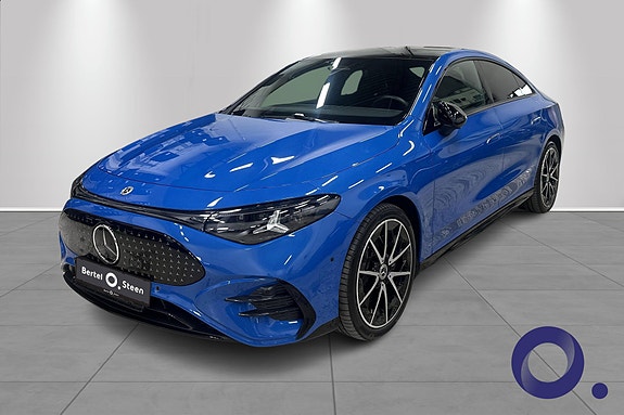 Mercedes-Benz CLA350 2 of 18