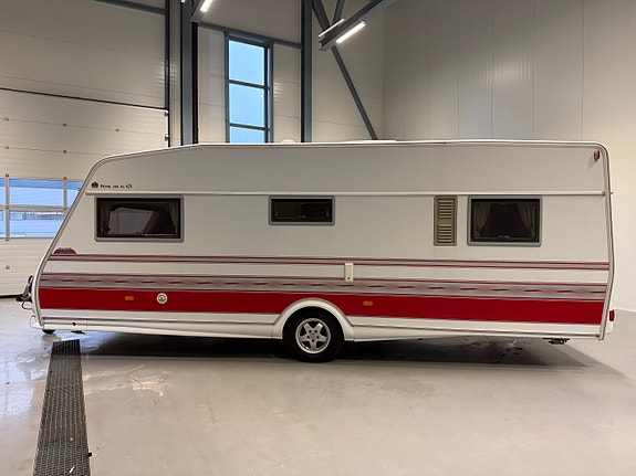 KABE 590 Royal XL /alde/Markise /Køye/Batteripakke/fortelt/Aircondition/Fukttest/Finans 4 of 30