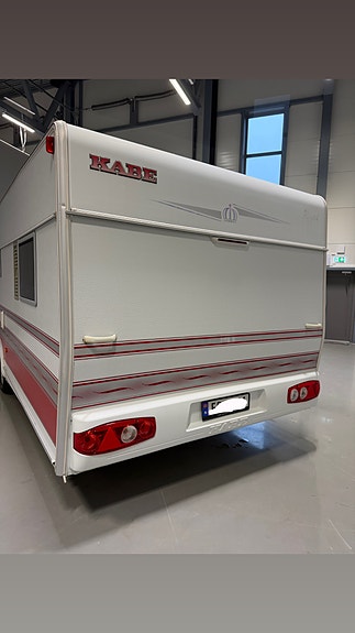 KABE 590 Royal XL /alde/Markise /Køye/Batteripakke/fortelt/Aircondition/Fukttest/Finans 5 of 30