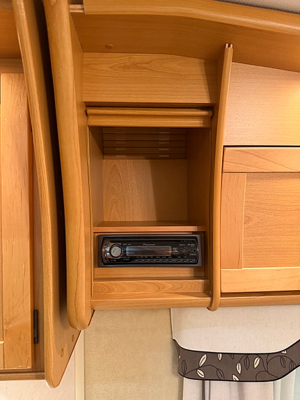 KABE 590 Royal XL /alde/Markise /Køye/Batteripakke/fortelt/Aircondition/Fukttest/Finans 18 of 30