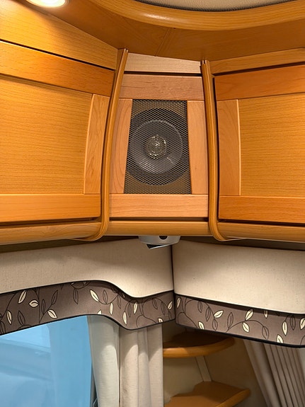 KABE 590 Royal XL /alde/Markise /Køye/Batteripakke/fortelt/Aircondition/Fukttest/Finans 19 of 30