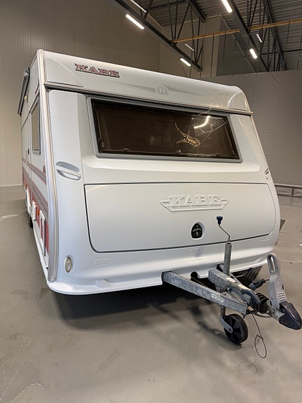 KABE 590 Royal XL /alde/Markise /Køye/Batteripakke/fortelt/Aircondition/Fukttest/Finans 3 of 30